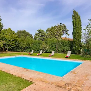 Alloggio per agriturismo Etrusco, Murlo