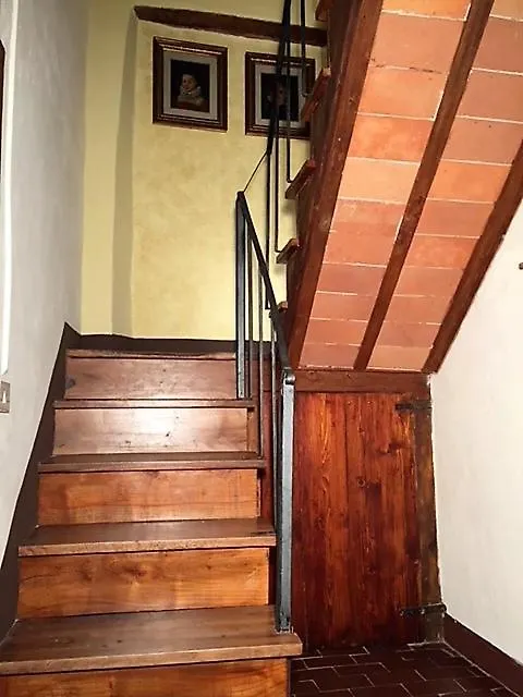 Casa Buonamici Vila Bagni di Lucca 0*,