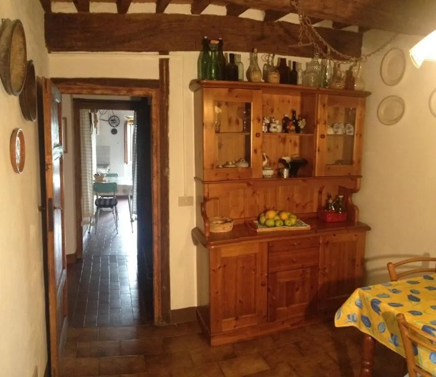Casa de Férias Casa Buonamici Vila Bagni di Lucca Itália