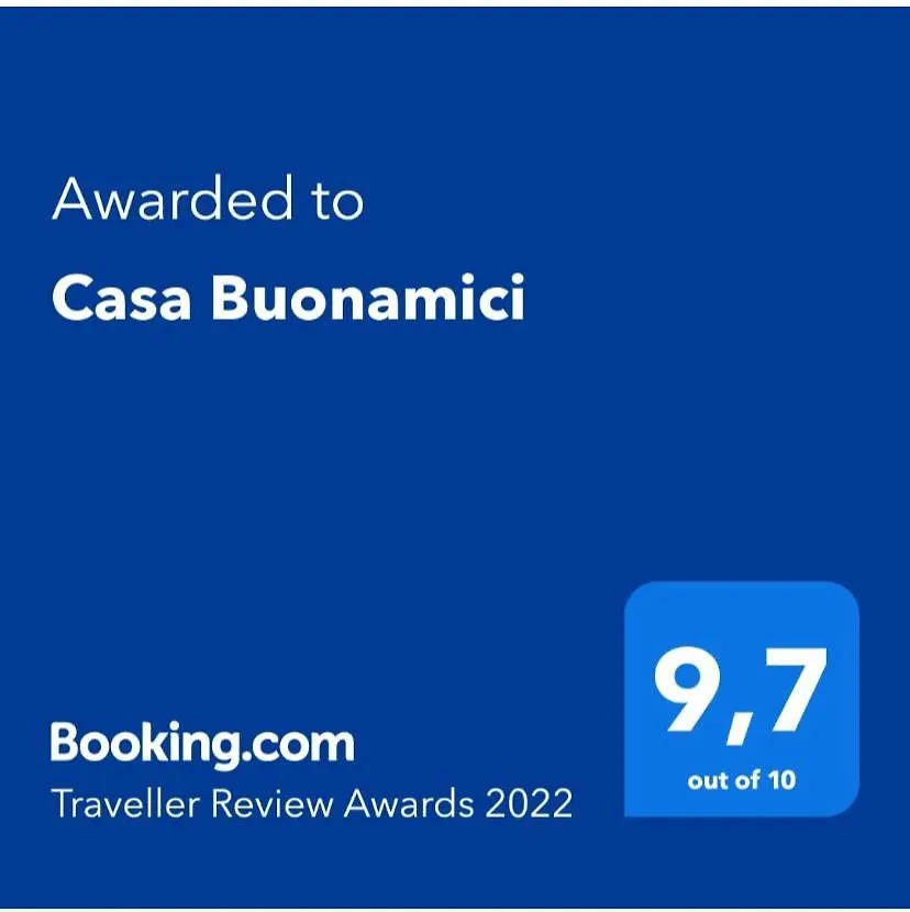 Casa Buonamici Vila Bagni di Lucca