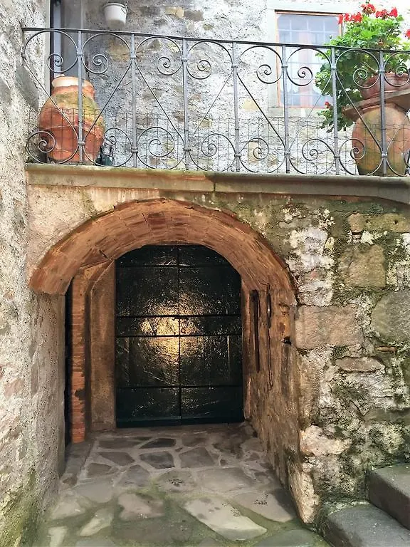 Casa de Férias Casa Buonamici Vila Bagni di Lucca Itália