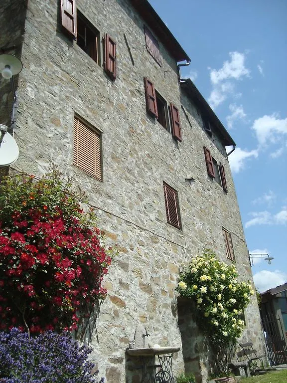Casa de Férias Casa Buonamici Vila Bagni di Lucca