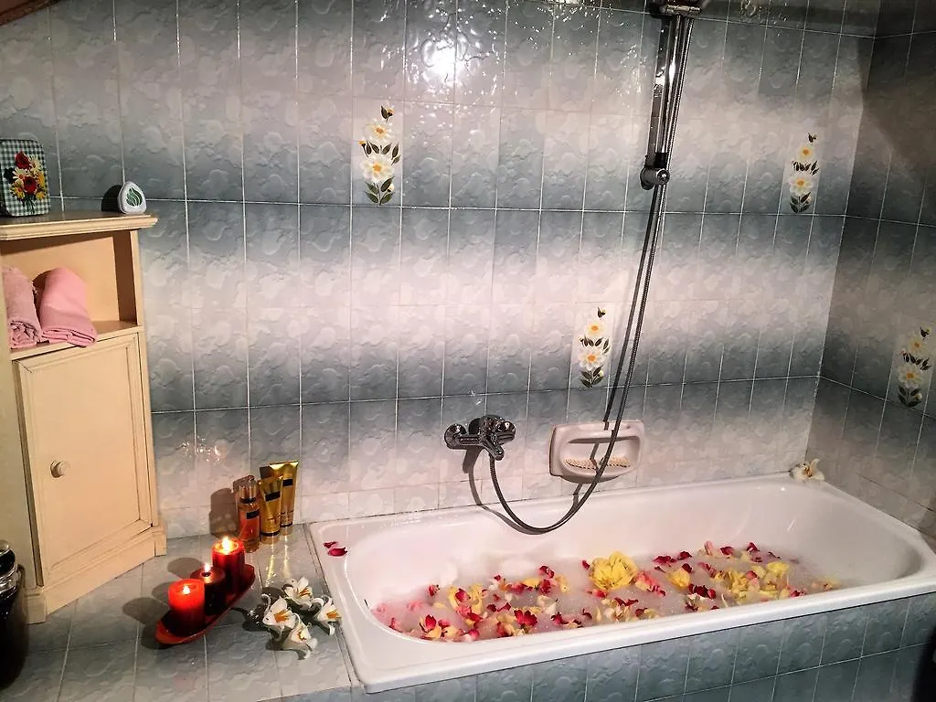 Casa de Férias Casa Buonamici Vila Bagni di Lucca Itália
