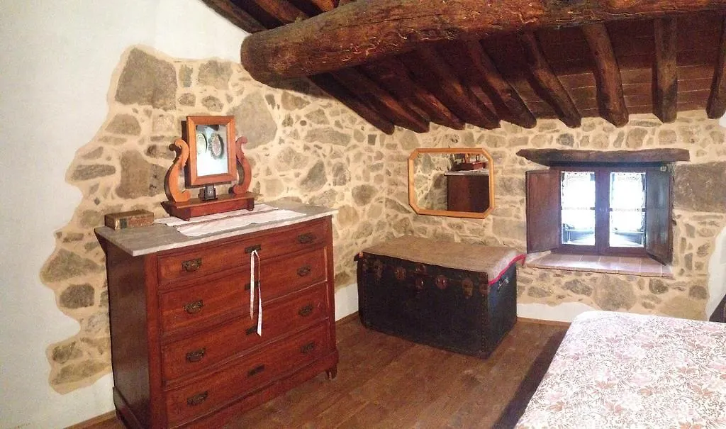 Casa Buonamici Vila Bagni di Lucca