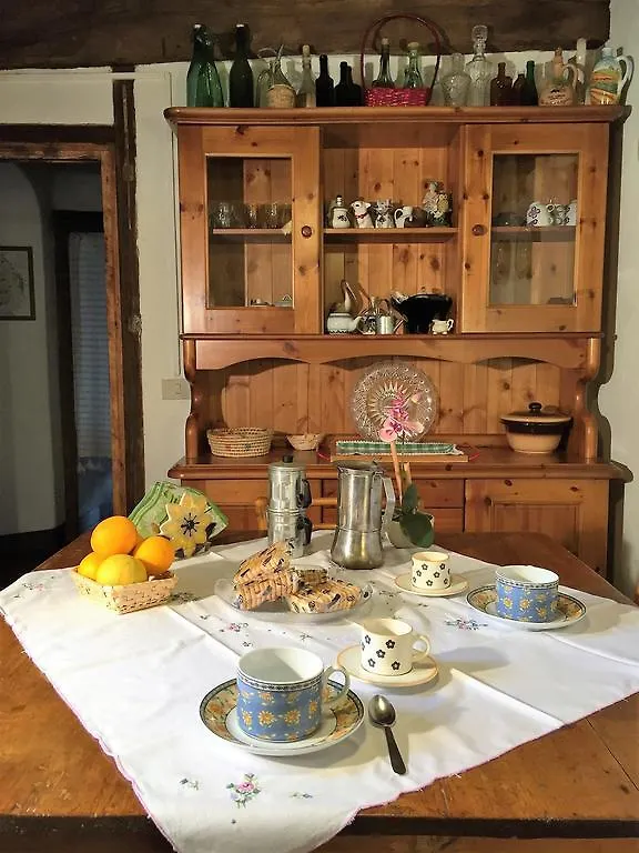 Casa Buonamici Vila Bagni di Lucca Casa de Férias