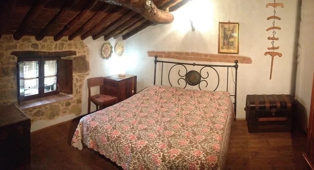 Casa Buonamici Vila Bagni di Lucca Casa de Férias