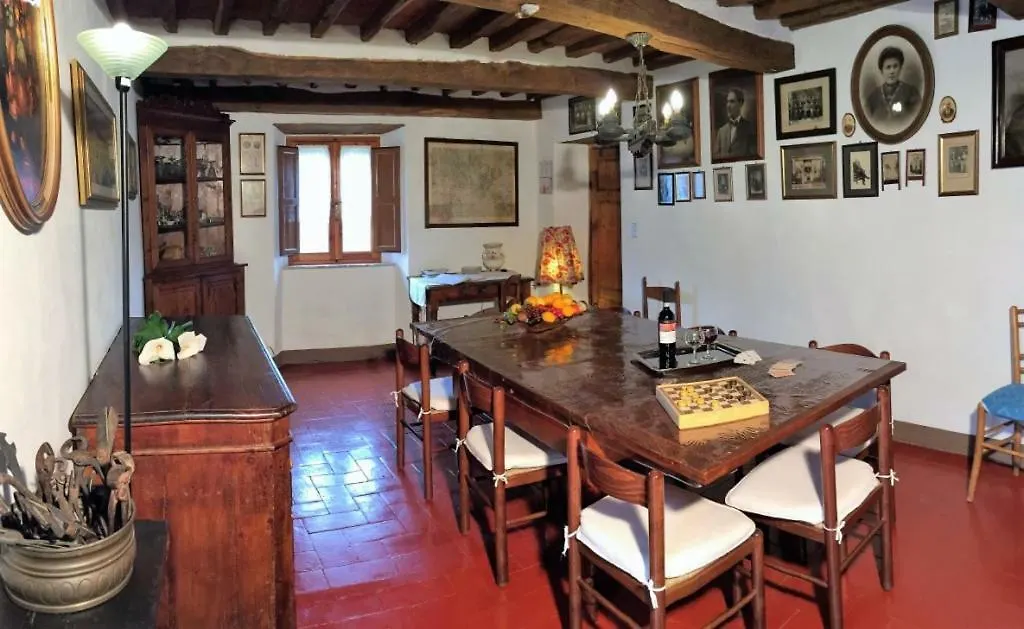 Casa Buonamici Vila Bagni di Lucca 0*,  Itália