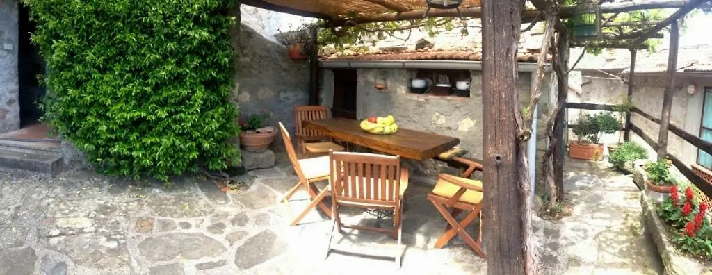 Casa Buonamici Vila Bagni di Lucca 0*,