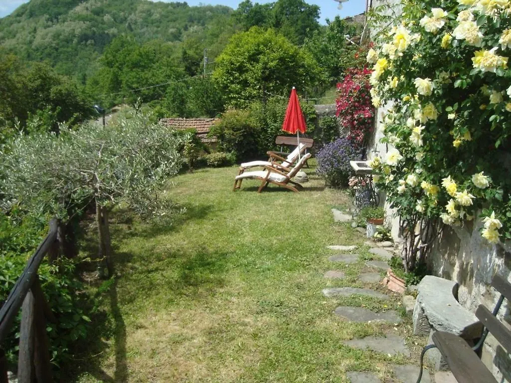 Casa Buonamici Vila Bagni di Lucca 0*,  Itália
