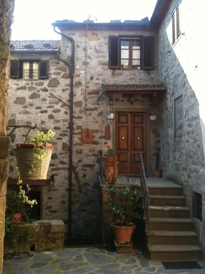 Casa Buonamici Vila Bagni di Lucca Casa de Férias