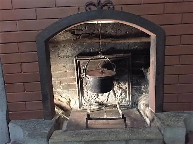 Casa Buonamici Vila Bagni di Lucca