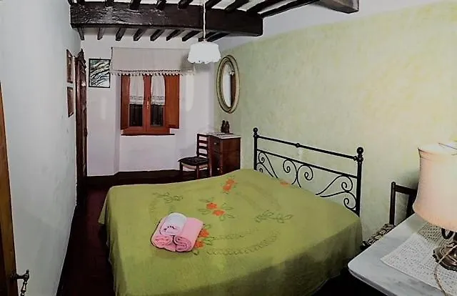 Casa Buonamici Vila Bagni di Lucca 0*,  Itália