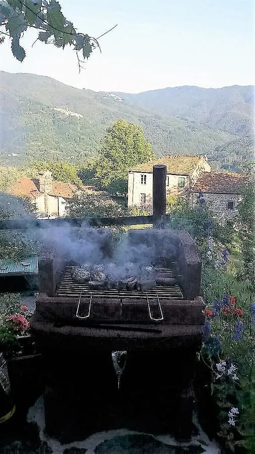 Casa Buonamici Villa Bagni di Lucca Casa vacanze