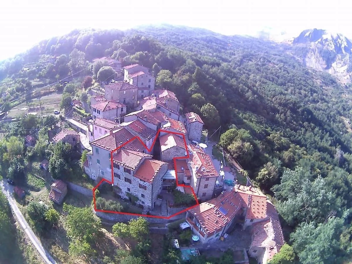 Casa vacanze Casa Buonamici Villa Bagni di Lucca
