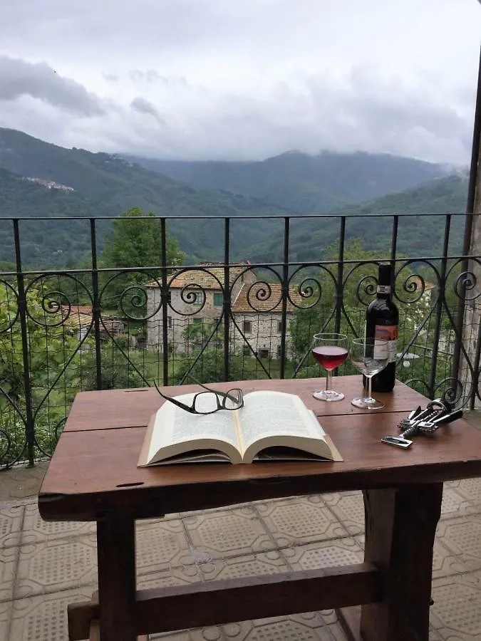 Casa Buonamici Villa Bagni di Lucca
