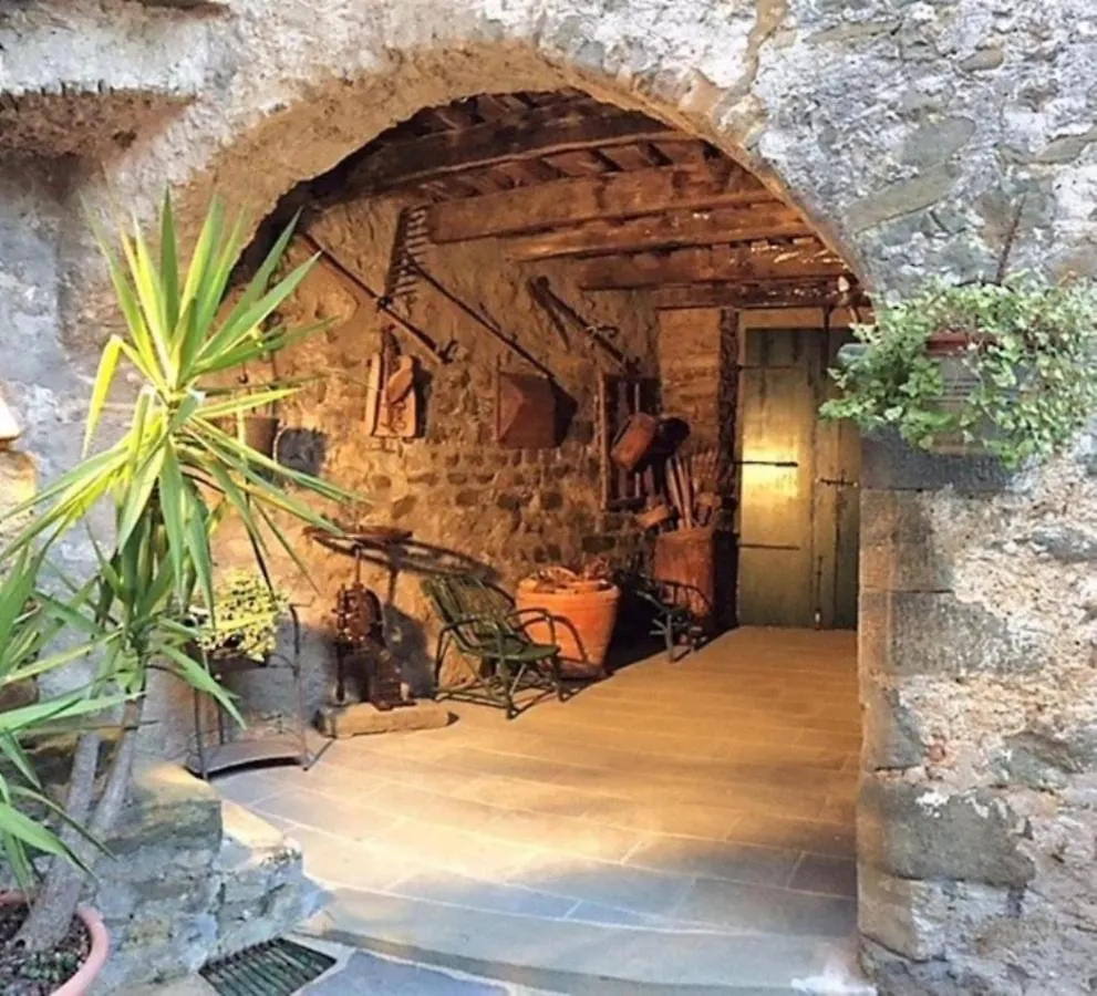 Casa vacanze Casa Buonamici Villa Bagni di Lucca