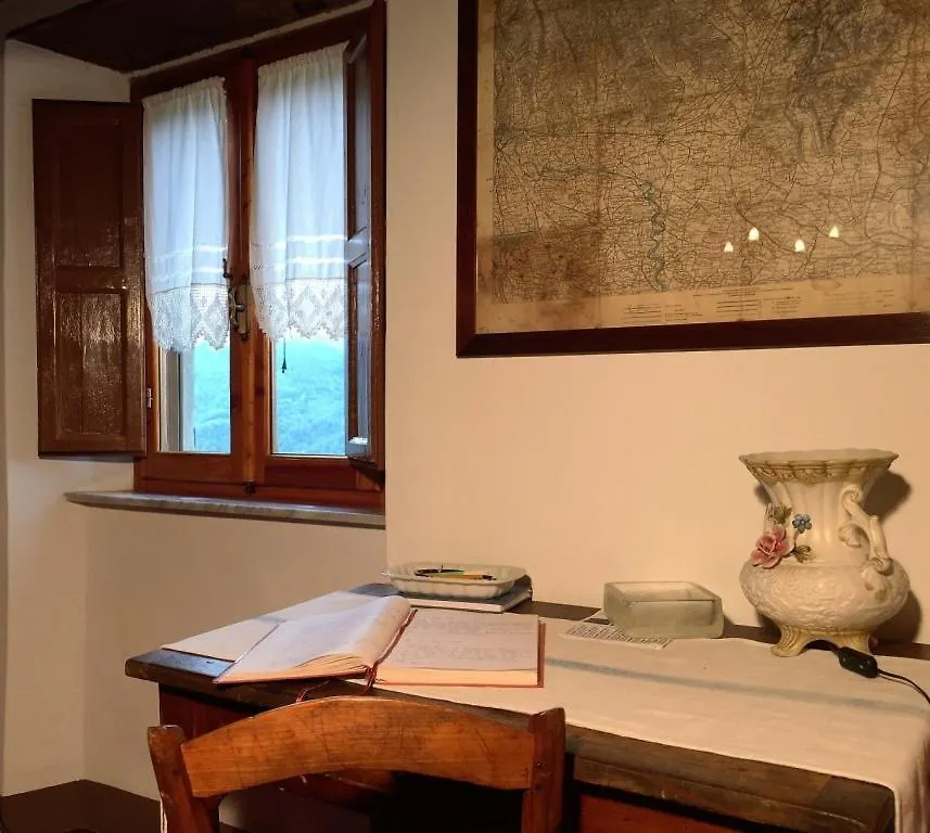 Casa Buonamici Villa Bagni di Lucca Italia
